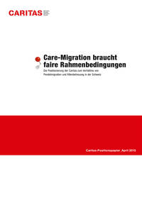 Care-Migration braucht faire Rahmenbedingungen